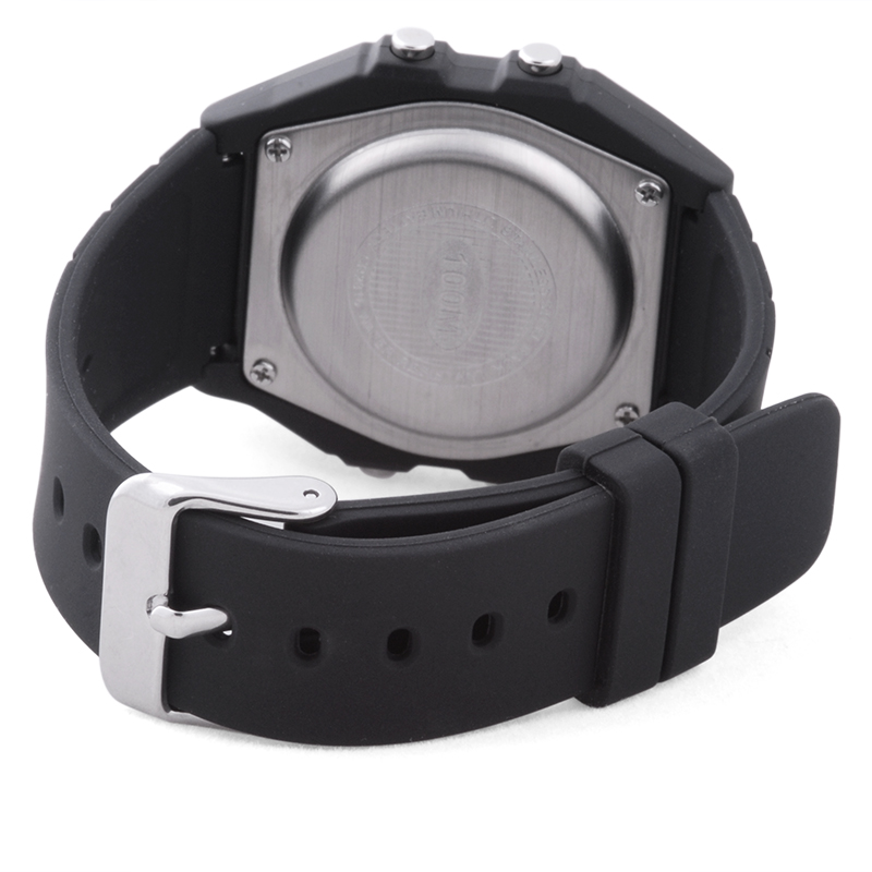 XONIX Top Sports Watches Waterproof 100m Men Women Outdoor Fun Multifunction Digital Watch Swimming Diving Wristwatch