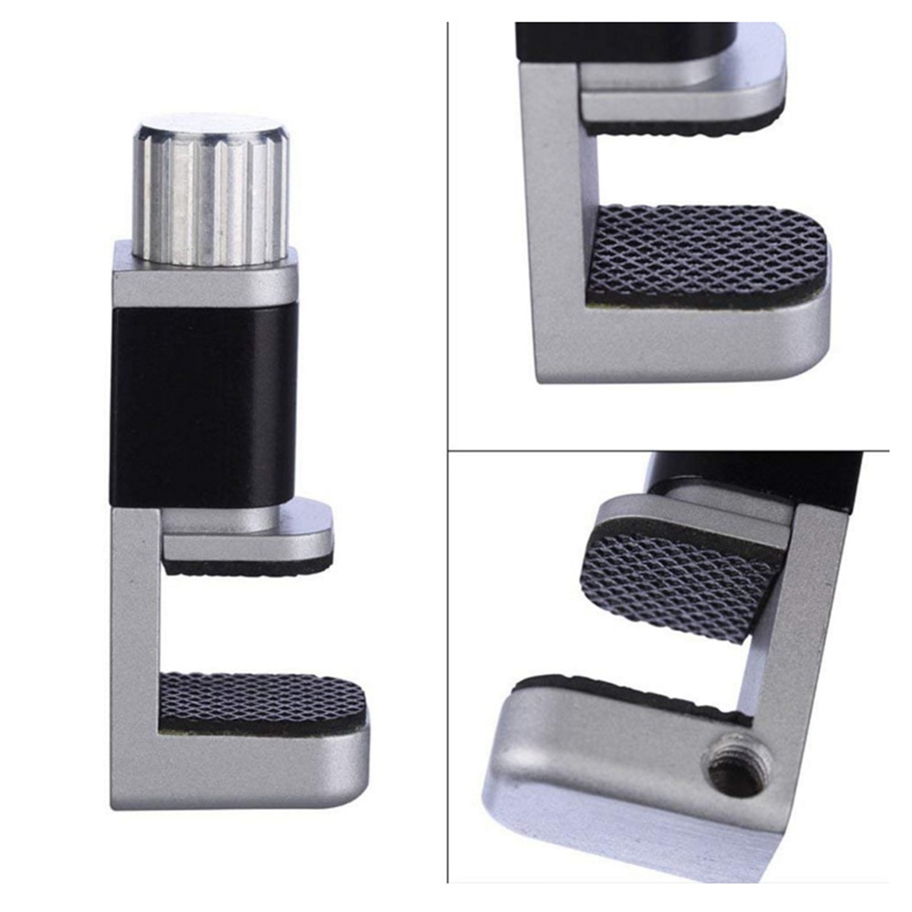 8 st/set justerbar metallklämma fixtur klämma telefon reparationsverktyg lcd skärm fäst kläm klämma för iphone/ipad/surfplatta
