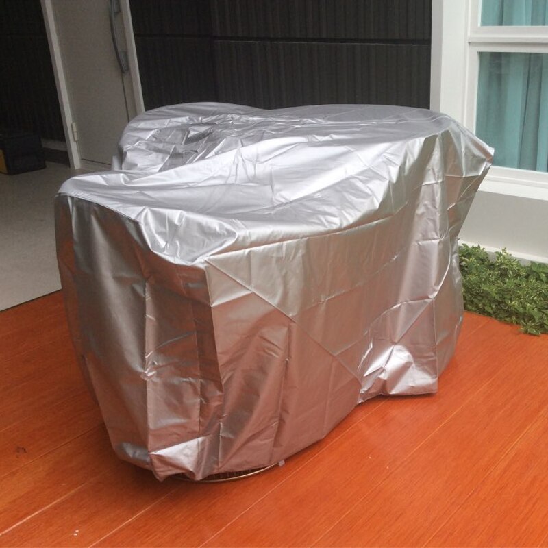 Waterproof Outdoor Patio Garden Furniture Covers Rain Snow Chair covers for Sofa Table Chair Dust Proof Cover Sunscreen