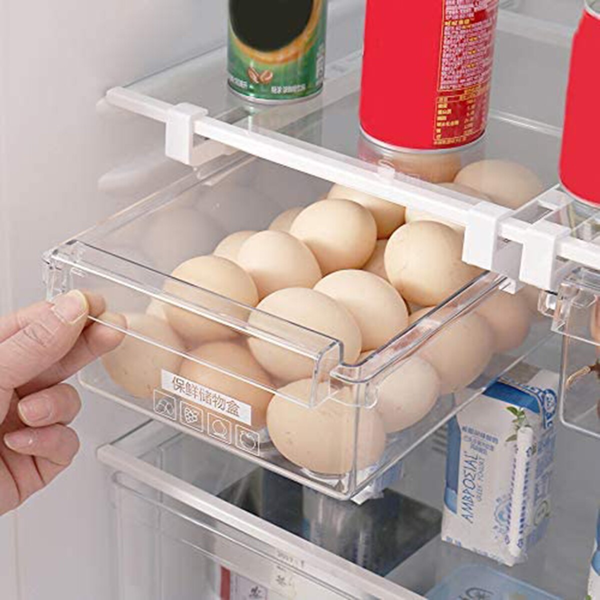 AA Kitchen Drawer Type Fresh-keeping Box, Food Pla... – Grandado