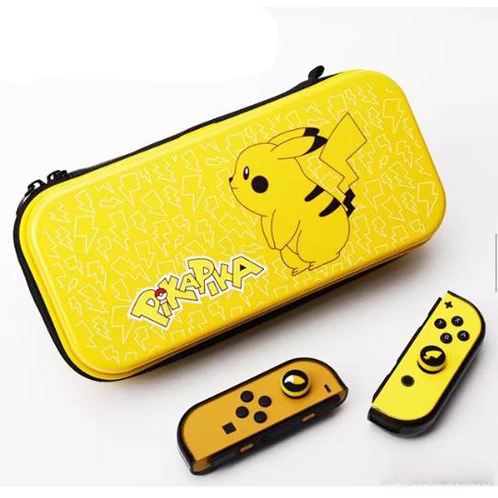 Nitendo custodia per Nintendo Switch custodia per Nintendo Switch Lite custodia per il trasporto custodia rigida protettiva per accessori Nintendo Switch: Switch A