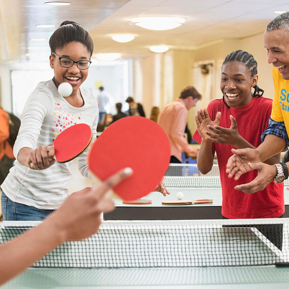 Madeira raquete de ping-pong pingpong durável ping pong bat atletismo cor portátil esportes tênis de mesa bat prático