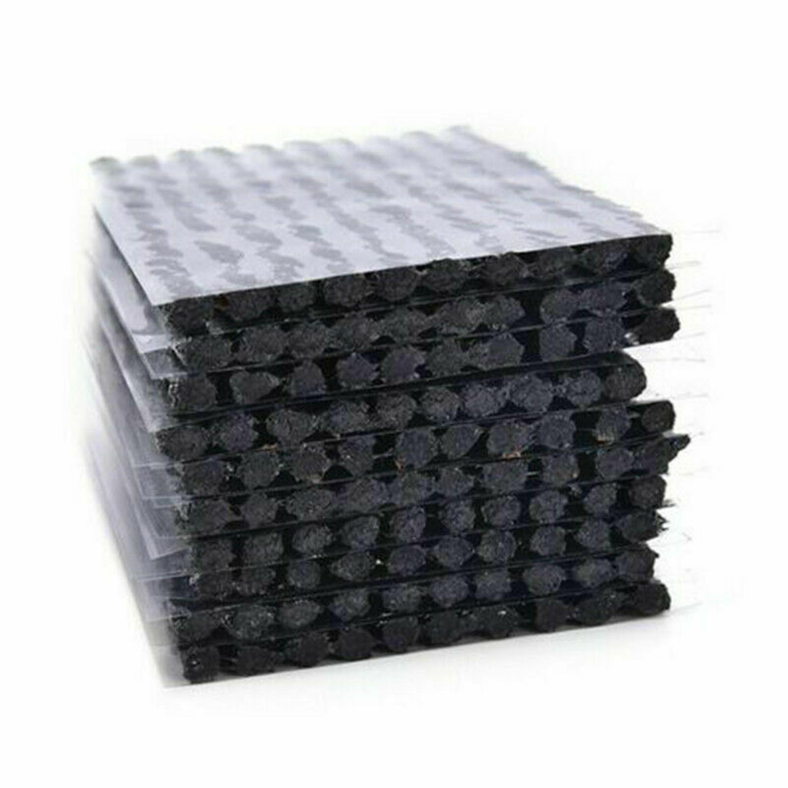 verkoop Rubber 50x Auto Fietsband Tubeless Afdichting Strip Plug Band Bandenreparatieset Set