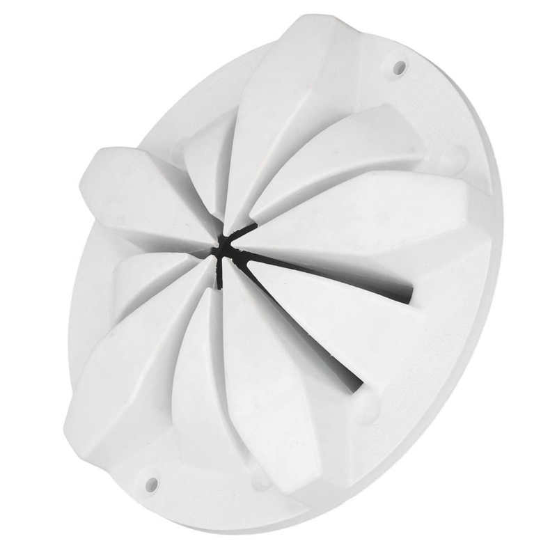 Pool Drain Plate Pool Main Drain Round Reusable for Bathroom 