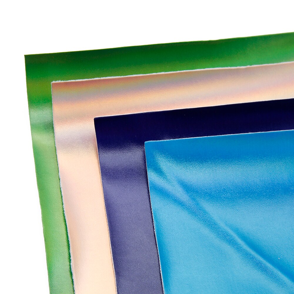 20*34cm Solid Color Synthetic Leather Fabric Sheets,DIY Handmade Materials For Making Handbag Earrings ,1Yc8084