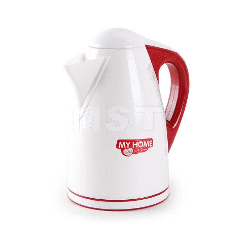 Mini Per Uso Domestico Elettrodomestici Giochi Di Imitazione Giocattoli di Simulazione Aspirapolvere Bollitore Pulizia Spremiagrumi Lavatrice Per I Bambini: Kettle