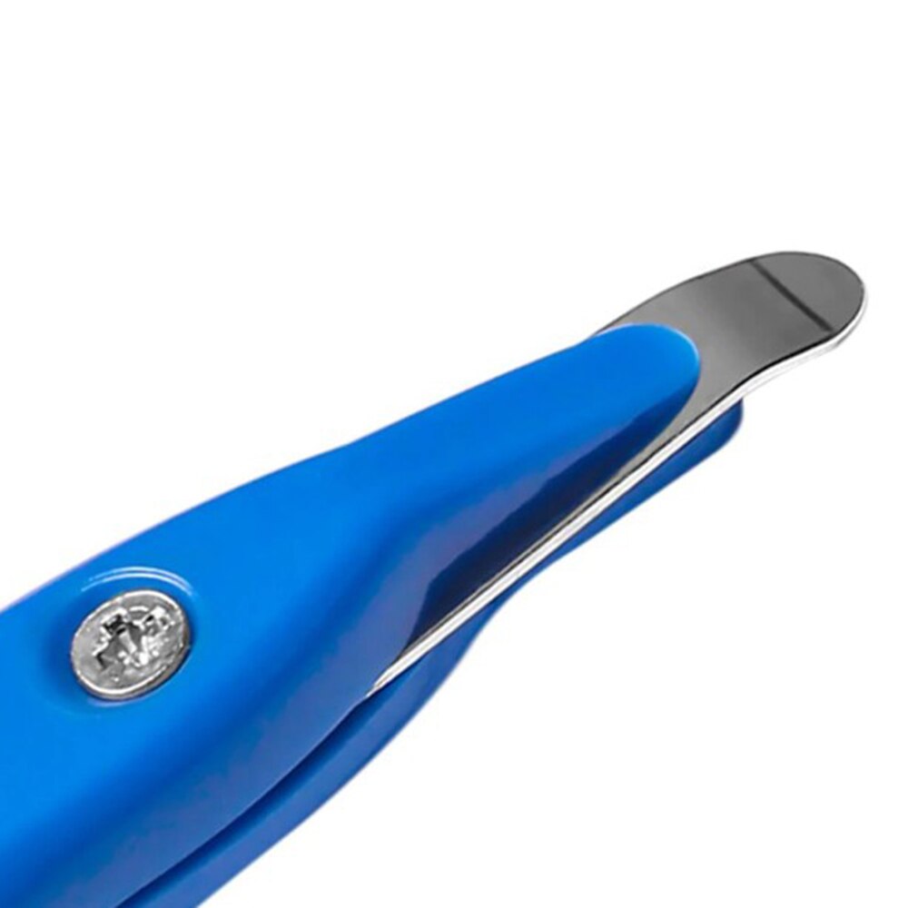 1Pcs Metalen Nietje Remover Verwijderbare Magnetische Hoofd Minder Inspanning Nietje Removal Tool Voor Home Office School Bindtoebehoren