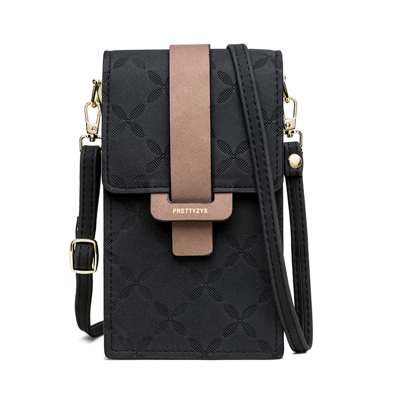 Mara &#39;S Droom Verkoop Mobiele Telefoon Zakken Opening Crossbody Tassen Vrouwen Mini Pu Lederen Schouder Tas Voor Meisjes: B