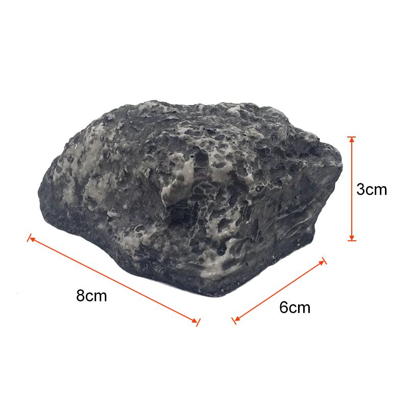 Outdoor Garden Key Box Rock Hidden Hide In Stone Security Safe Storage Hiding