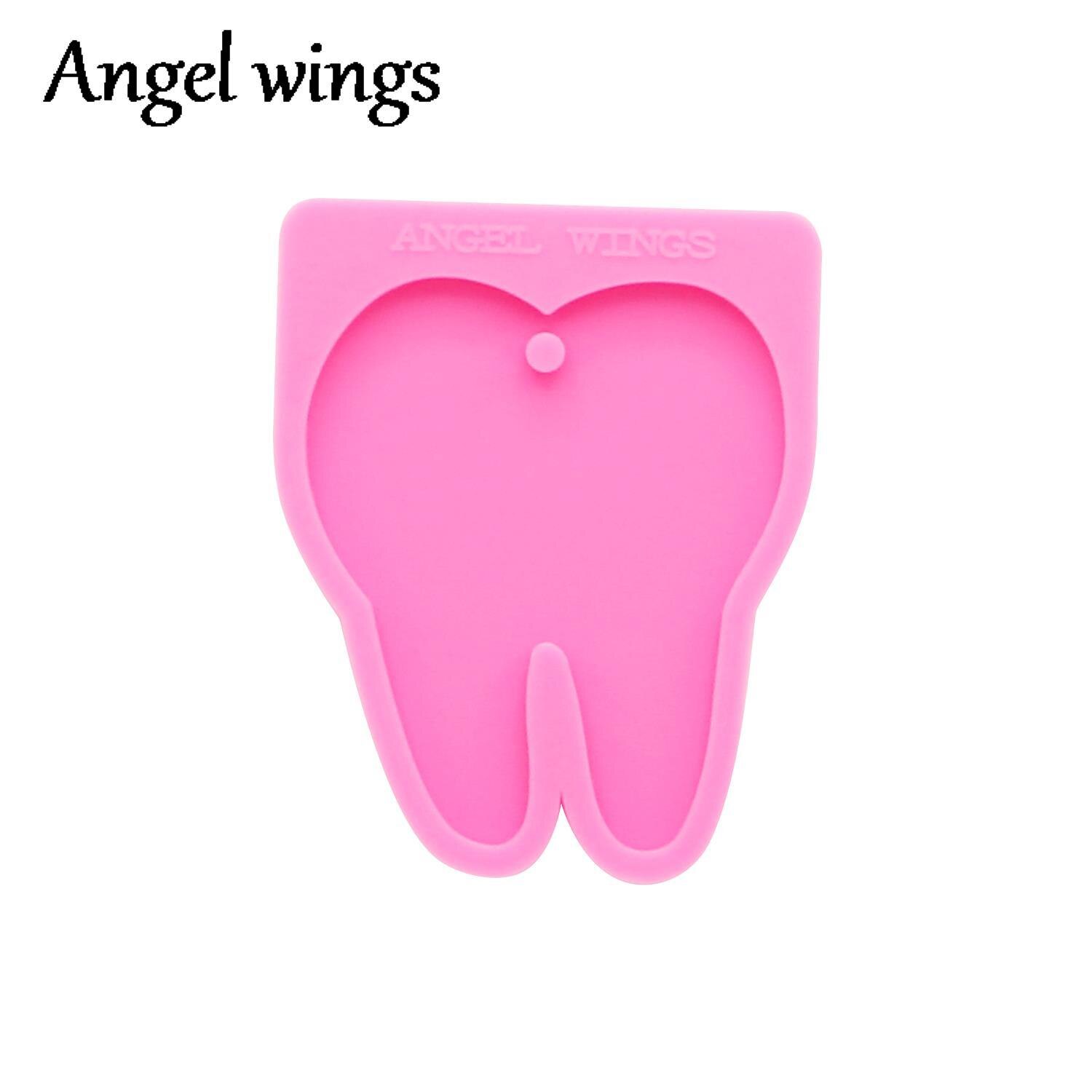 DY0910 Stampi per zaino/scarpe/occhiali/fotocamera/cappello/teetra in silicone, portachiavi artigianale stampo in resina epossidica fai da te, stampo per torta al cioccolato: Kaki scuro