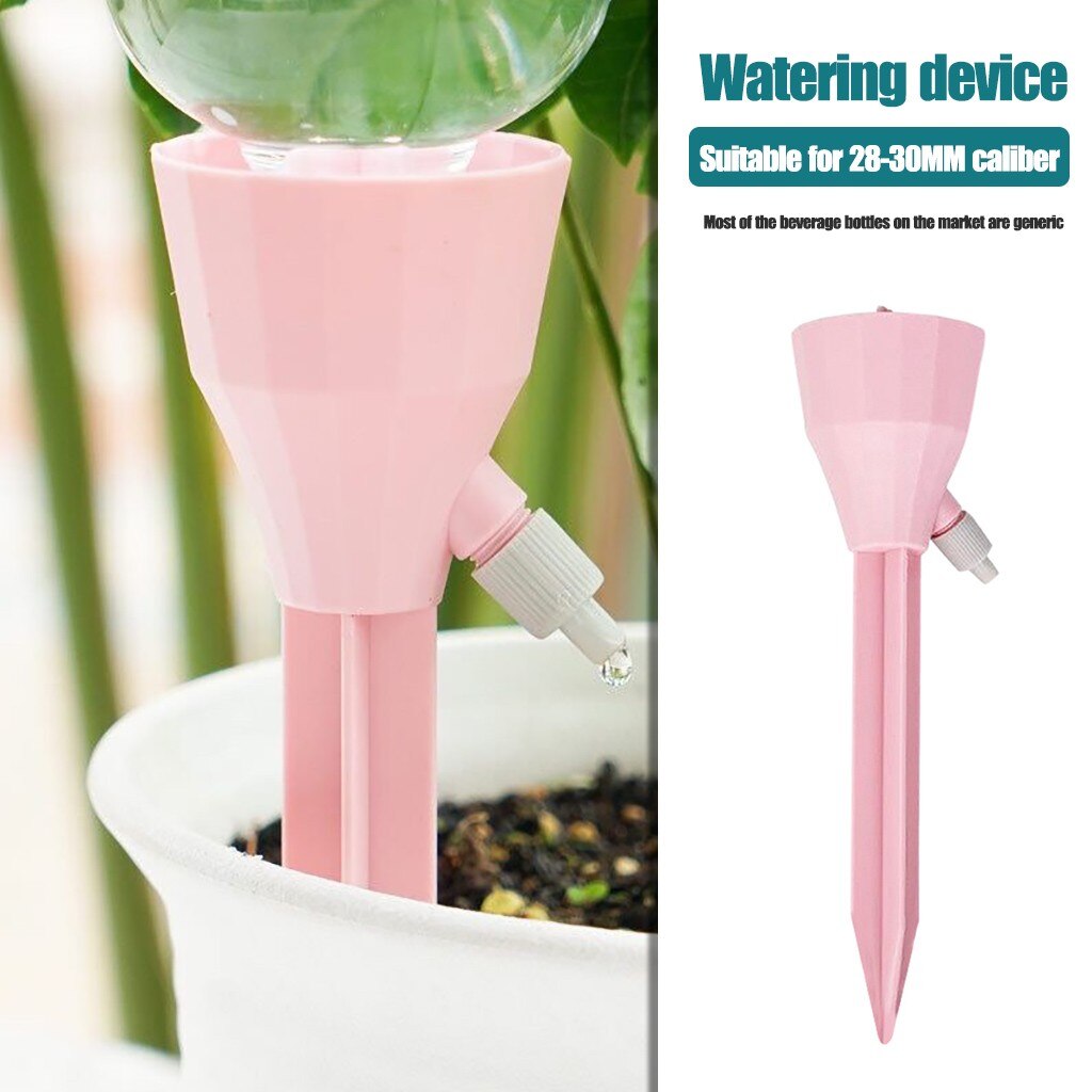 Distributeur d'eau pour plantes arrosage automatique réglable dispositif d'irrigation goutte à goutte système plante d'intérieur pointes pour jardinage plante en pot