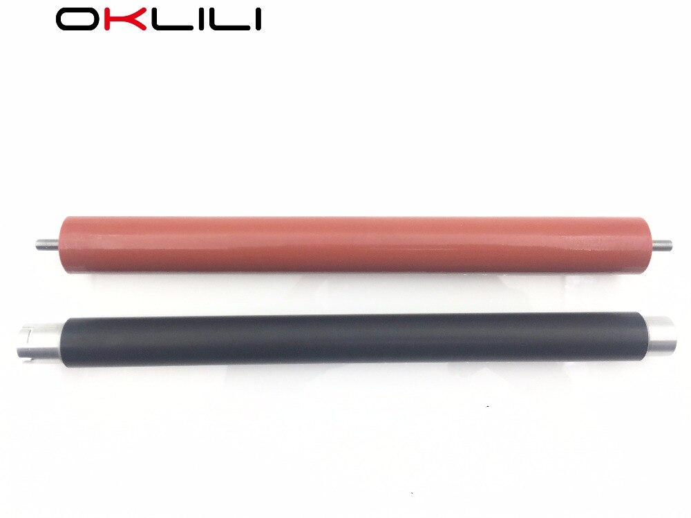 Rodillo de fusor superior de calor + rodillo de presión inferior para Brother HL3142 HL3152 HL3172 DCP9015 DCP9017 DCP9022 MFC9142 MFC9332 MFC9342