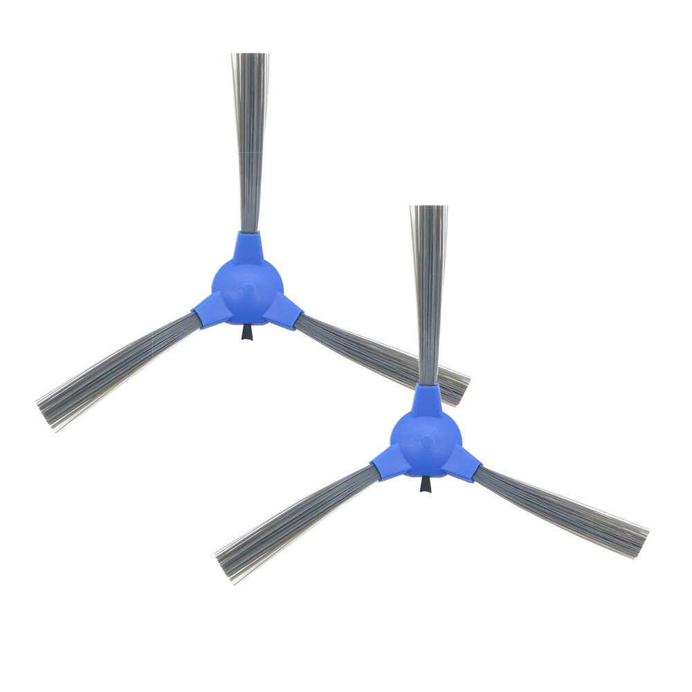 Cecotec-escova lateral de reposição para robô aspirador de pó, escova principal com filtro hepa e escova de reposição para cecotec conga 1790 ultra robótica: 2PCS Side brush