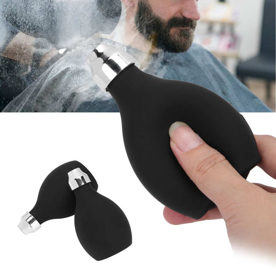 Frisör pulver spray flaska frisör salong puder spray flaska hår styling tillbehör frisör salong butik tillbehör