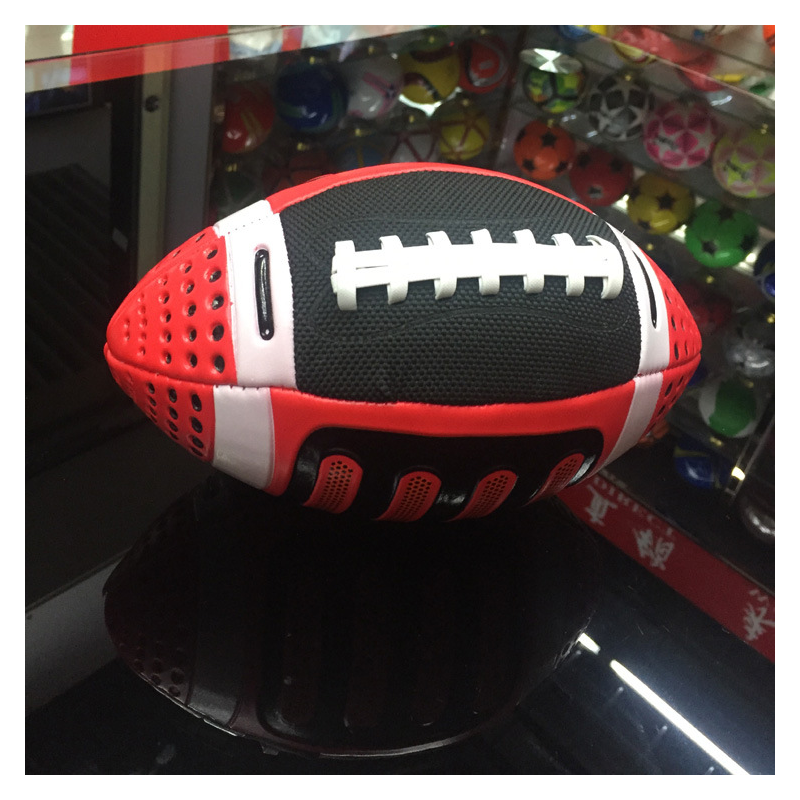 American Rugby Ball American Ball Children Sports Match Standard Training US Rugby Street Football Size 3 Rugby Ball