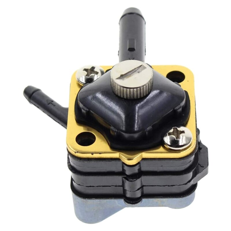18-7350 bränslepump för johnson evinrude 397839 391638 395091 397274 6hp 8hp 9.9hp u7ea