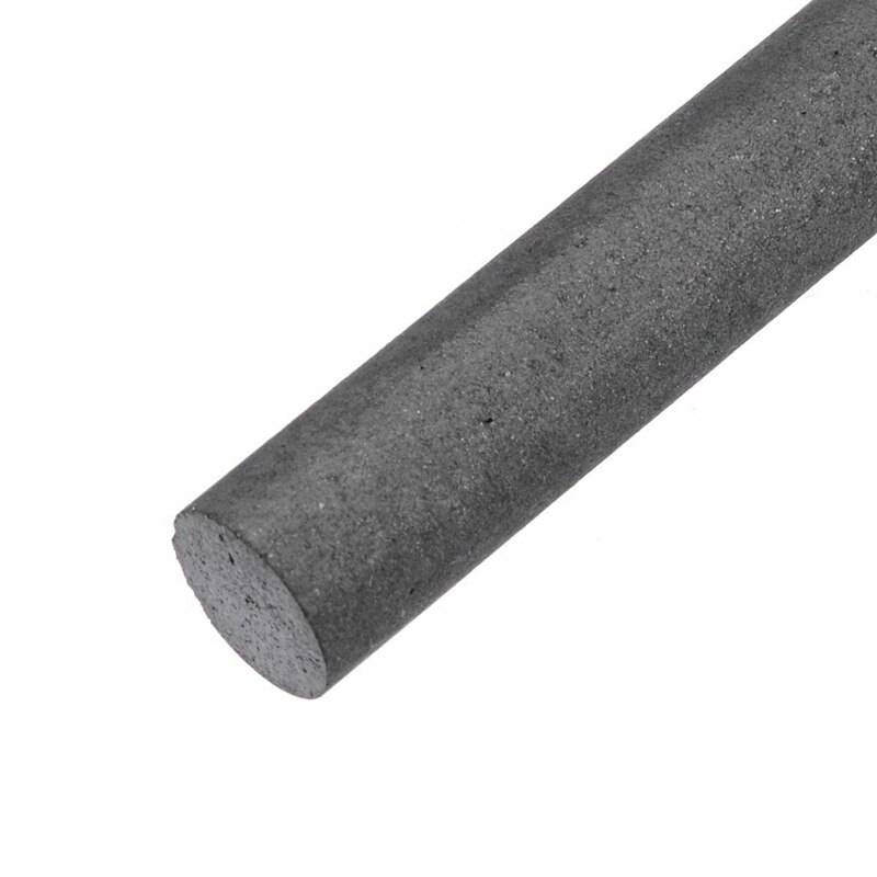 10 Stuks Elektrode Cilinder Staaf Graphite Oxidatie Weerstand Lassen Machine Tools