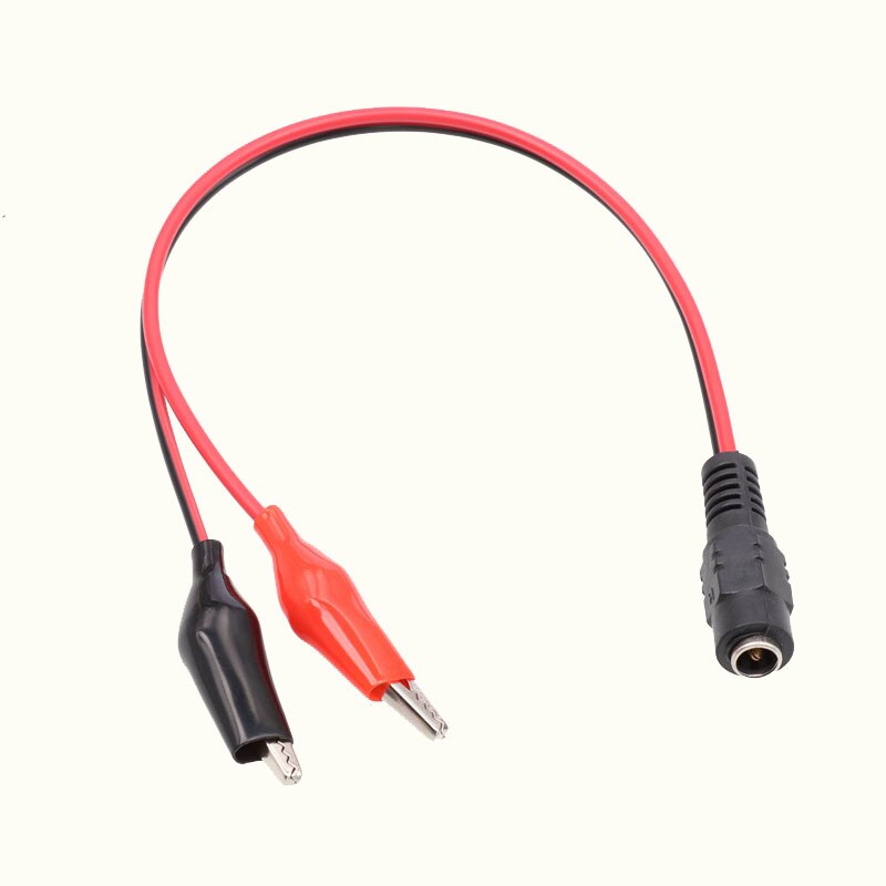 Ładowarka litowa 21V 2A 100-240V do akumulatorów litowych z podświetleniem LED Gniazdo zasilania DC Żeńskie złącze do montażu panelowego