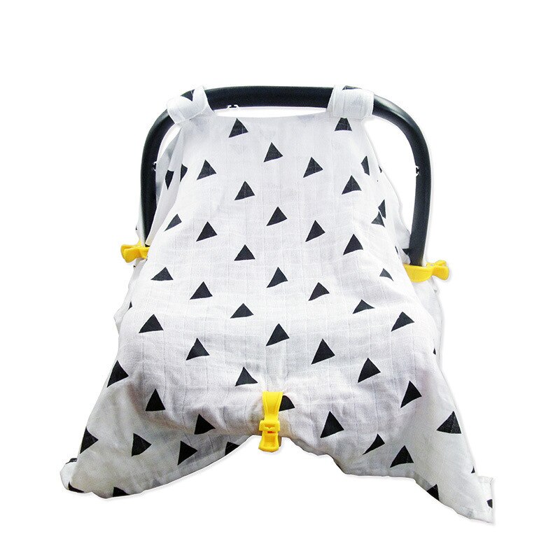 Kleurrijke Baby-autozitje Accessoires Speelgoed Lamp Kinderwagen Wandelwagen Peg Om Haak Cover Deken Clips