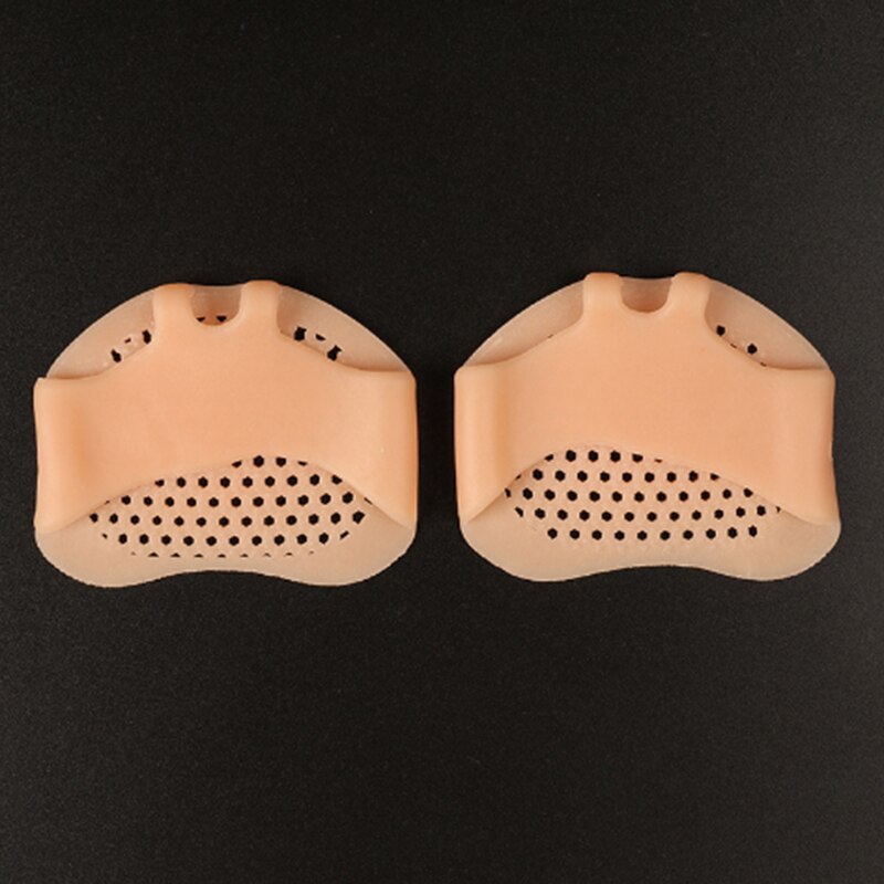 1 paar Silikon Waben Vorfuß Einlagen Hohe Ferse Schuhe Pad Gel Einlegesohlen Atmungsaktiv Gesundheits Schuh Einlegesohle Massage Schuh EinfüGen