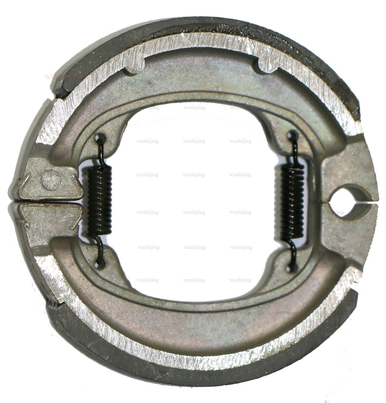 Tambour de frein ensemble pour KX 60 KX60 un B10-15 1983 - 2003 2002 2001 2000 1999 1998 1997 1996 1995 1994 1993 1992 1991 1990 1989: CARBON FRONT