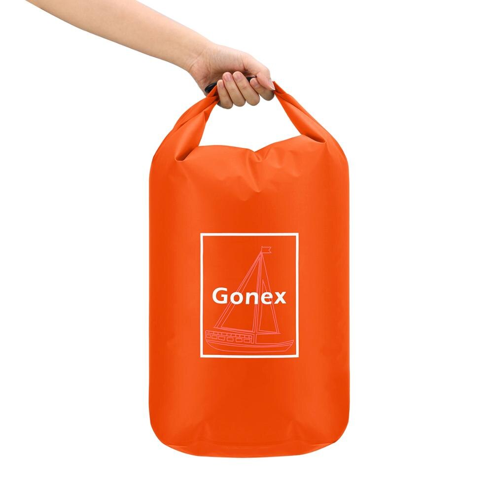 Dry Waterproof Dry Bag Pack Sack Swimming Rafting Kayaking River Trekking Floating Sailing Canoing Boating 4L+8L+12L Sack Bags