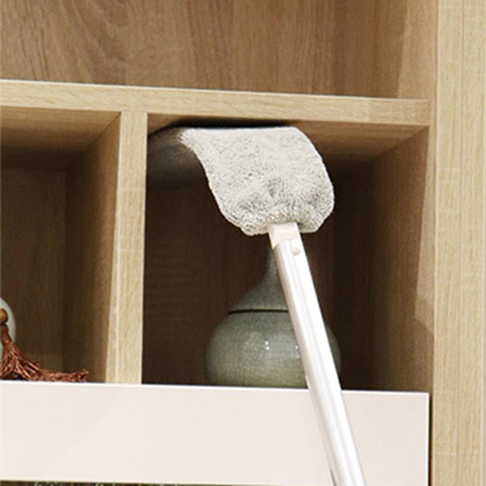 Telescopic Gap Dust Cleaner Long Handle Dust Cleaner Gap Static Dusting Tool For Household Sofa Bed Bottom
