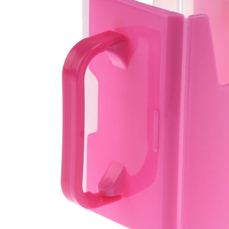 Taza para botella, porta leche, ajustable, de plástico seguro, para bebé, caja para zumo para bebé