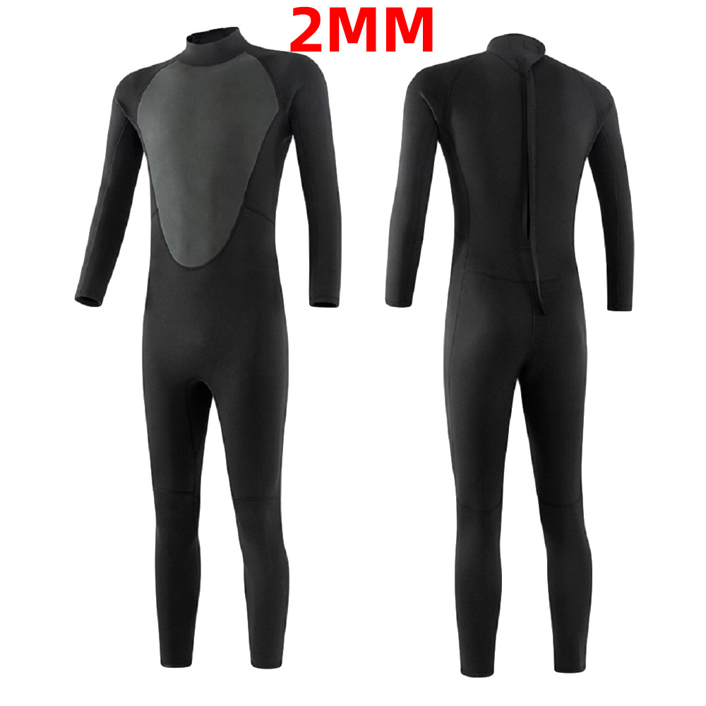 Wetsuits 3mm/2mm Neoprene Diving Surfing Suits Snorkeling Kayaking Spearfishing Freediving Swimming Full Body Thermal Keep Warm: XXXL / Beige