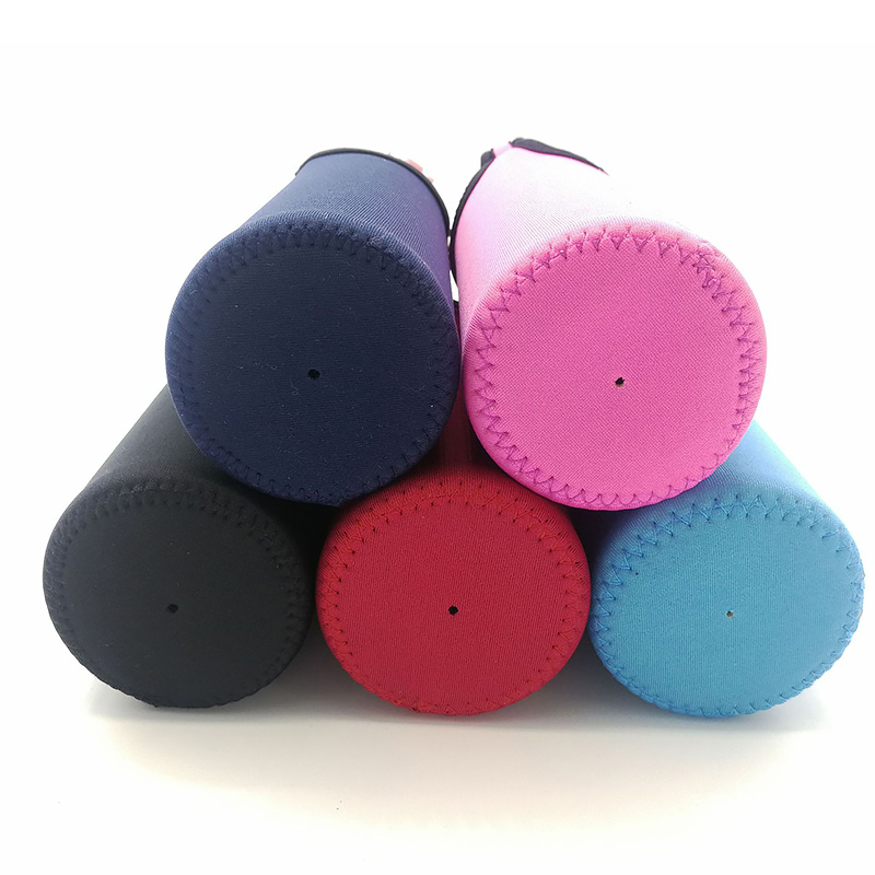 420/550ml Portable Heat Insulated Cup Sleeve Case Travel Water Bottle Covers Protector Storage Bag With Rope Thermos Cover