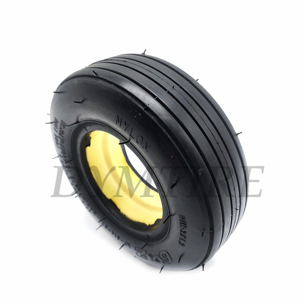 Mini Electric Scooter 6 Inch Wheel 6x2 Tire Solid/Pneumatic Tyre: solid tire B