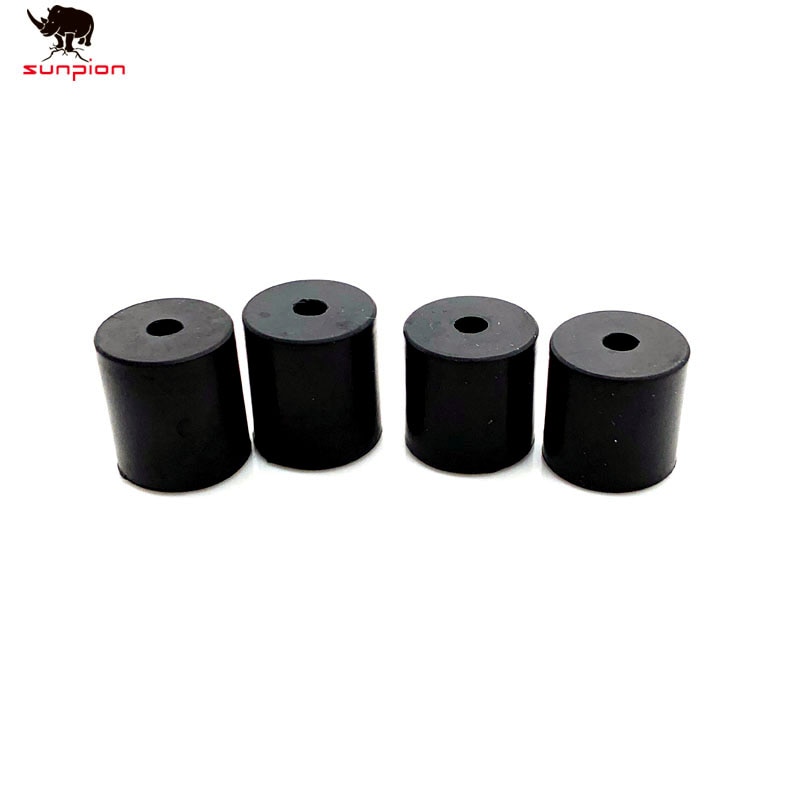 3D Printer Heat Bed Parts Bed Silicone Leveling Stable Pressure Bed Tool Heat-Resistant Silicone Buffer