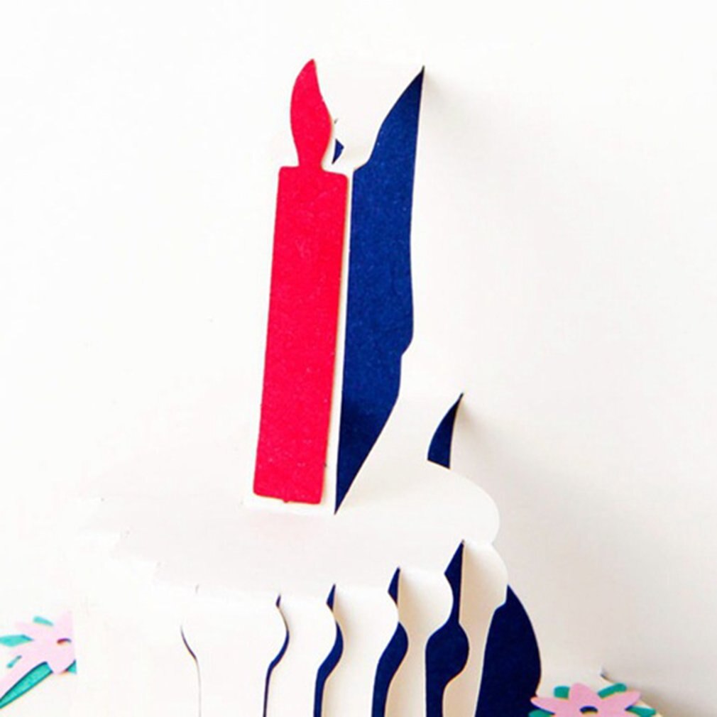 Birthday Card 3d Three Dimensional Children S Card Grandado