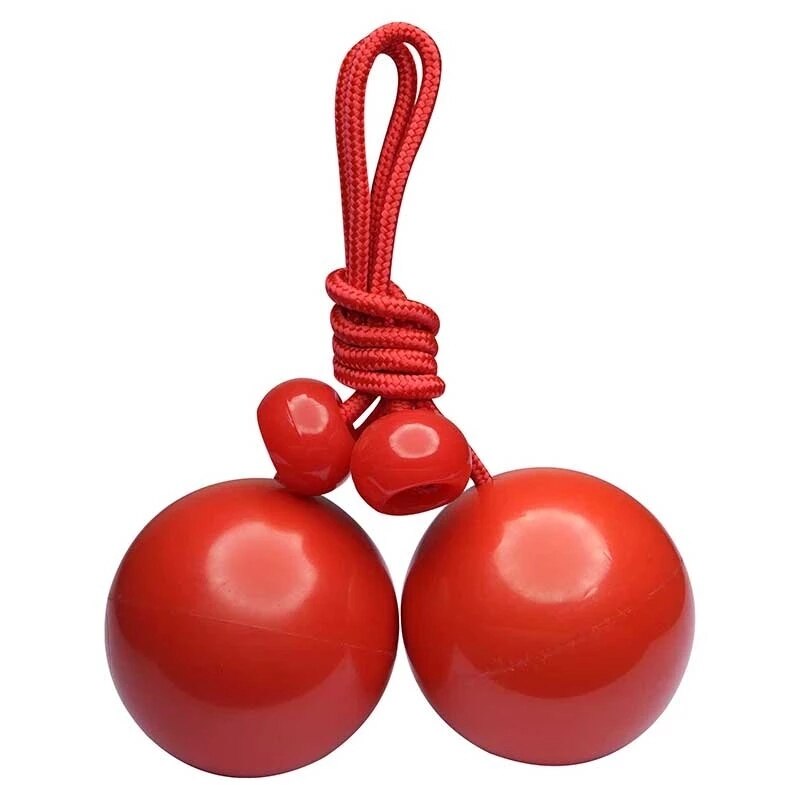 Outdoor Fitness Slinger Ballen Professionele Poi Jongleren Toss Bal Training Body Arm Rolling Coördinatie Spinballs Circus Props