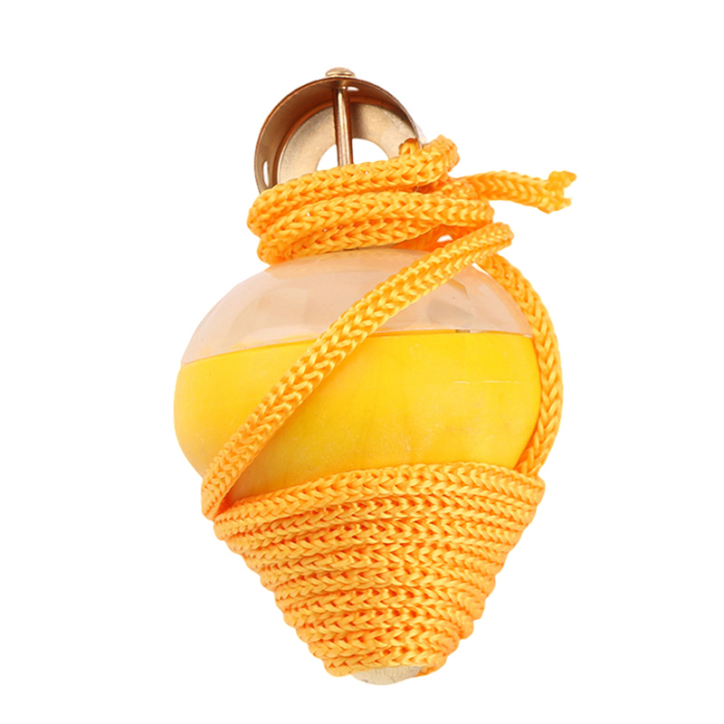 Plastic Rope Spinning Tops Toy Classic And Durable Spinning Top Adult Kid Baby Relief Stress Spinning Top Toys 5x8.5cm