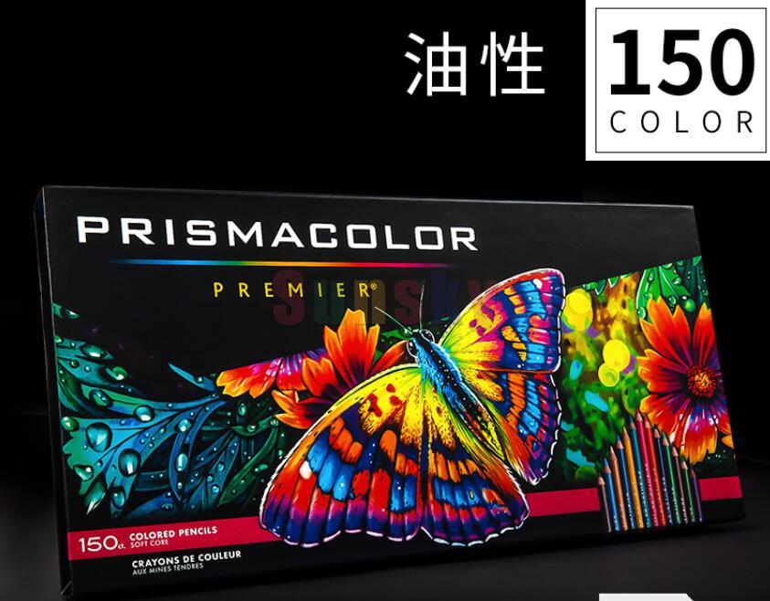 Usa Prismacolor Sanford Premier 48 72 150 Zachte Kleuren Potlood Niet Giftig Kleur Potlood Lapis De Cor Gekleurde Potloden voor School Kids