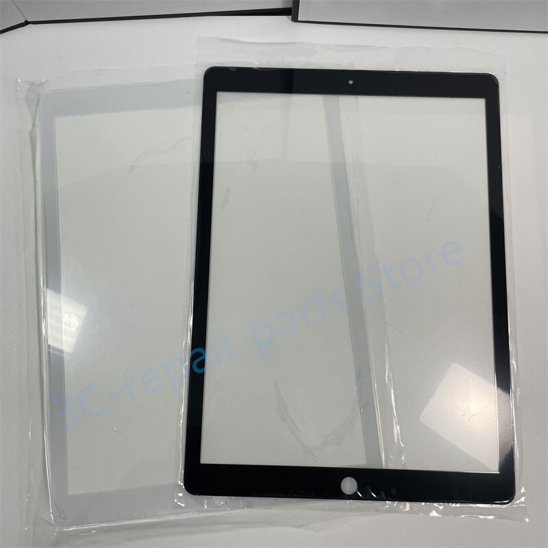 Outer Lcd Screen Panel Repair For Apple iPad Pro 12.9 1st 2nd 3rd 4th 5th Front Glass Laminated OCA Glue External Eplacement