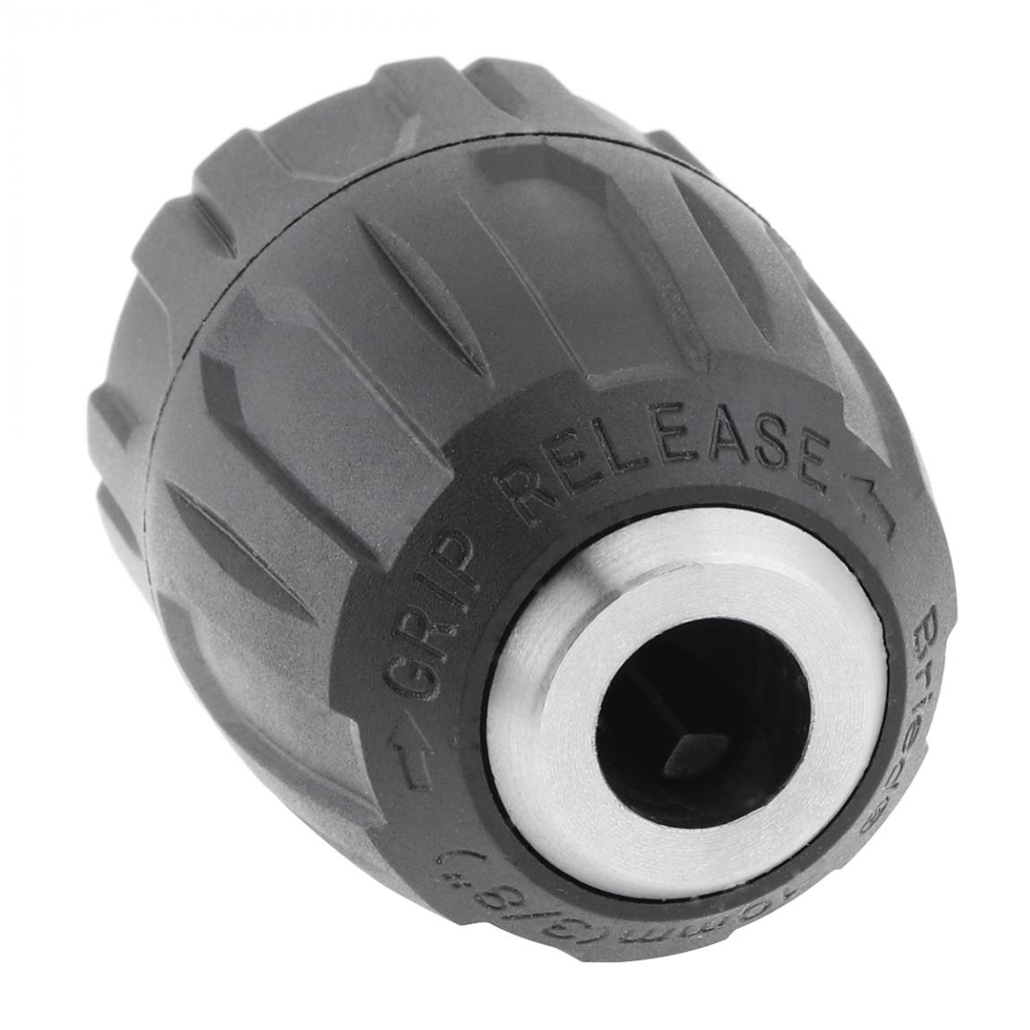 Multi Chuck Keyless for Drill Hole Rotary Tools 0.8 - 10mm Keyless Drill Bit Chucks Drill Chuck Hand Tools