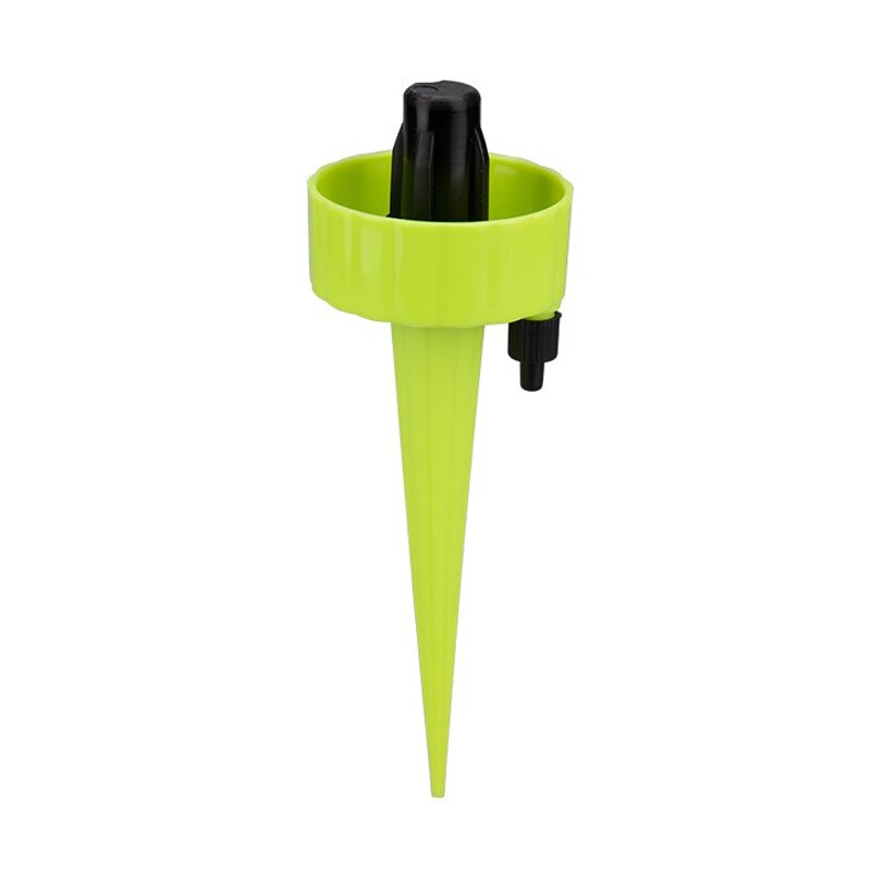 Automatisch Sproeisysteem Kits Apparaat Tuin Irrigatie Plant Water Dispenser Ingemaakte Watering Artefact TXTB1: green