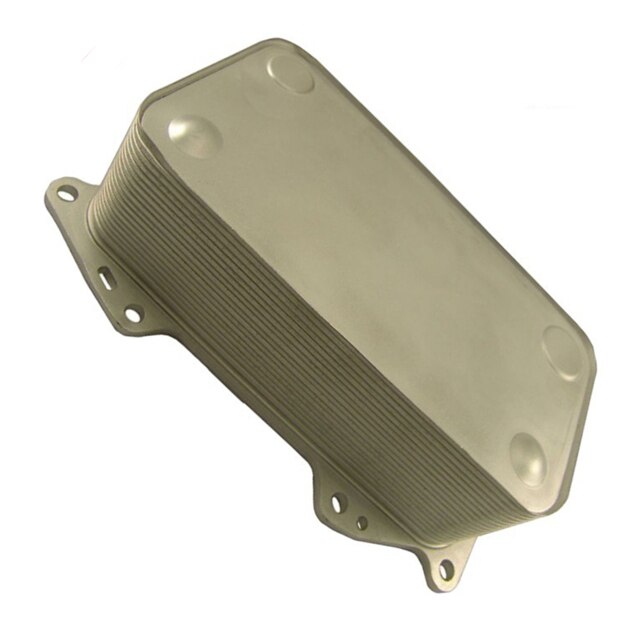 Wysokiej jakości nowa chłodnica oleju silnikowego dla Deutz 18 płyty 04900206 0490 0206 3045952