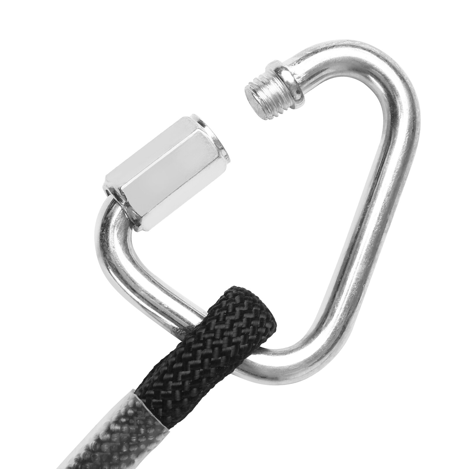 Wooden Swing Rope Ladder with 2 Hooks for Kids Climbing Obstacle Game Hanging Ladder for Swing Playground Play Set