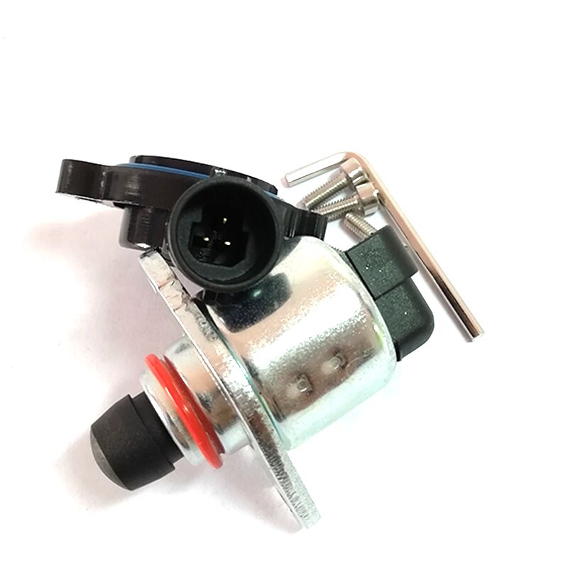 Gasspjældsensor indstillet tps & iac til ls motorkabeldrevne gashåndtag  ( 4.8 , 5.3 og 6.0 )