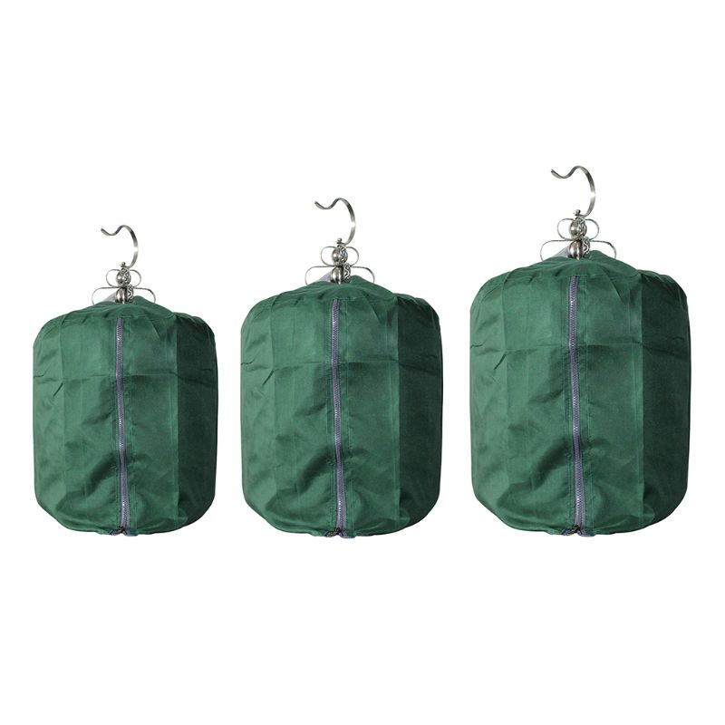 Ronde Vogelkooi Cover Papegaaienkooi Blackout Zonnebrandcrème Regendicht Doek Licht-proof Shading Cover