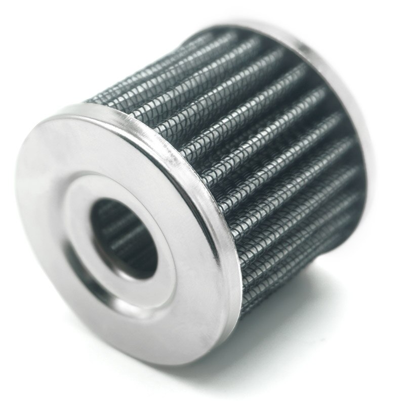 Filtros de aceite lavables de alto flujo para motor Suzuki Address V125 V 125 125S 125SS 125G 125GL UZ125 GSR125 UT125 S SS G GL: 1 Piece