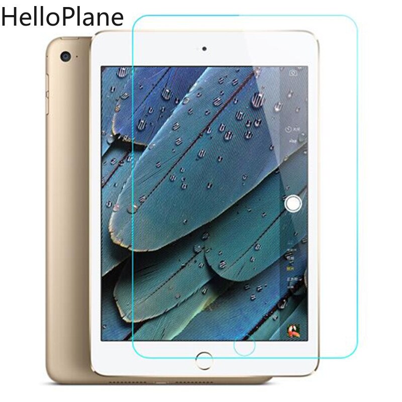 Skærmbeskytter til apple ipad pro 9.7 10.5 11 tommer ipadpro tablet hærdet glas beskyttelsesfilm