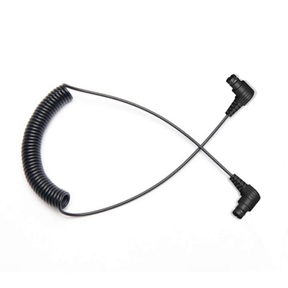 DIVTEK Diving Flash Line Fiber Cable 613 Cores for Diving Strobe Underwater Camera Strobe Case 1.8 Meters Cable Submarino