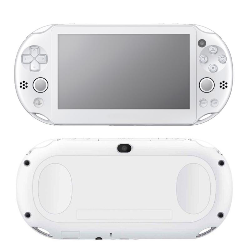 Clear Full Body LCD Front & Back Screen Protector Guard voor Sony PS VitaPS2000 Beschermen Gamepads Screen Volledige Machine Stickers