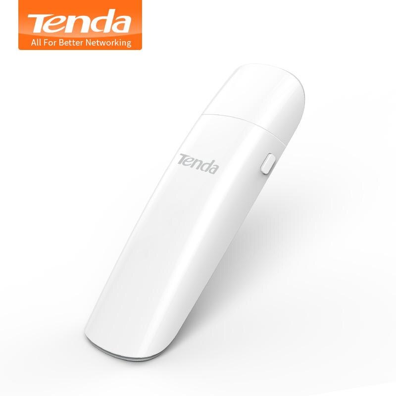 Tente U12 AC1300 Ultra vitesse double bande sans fil USB 3.0 WiFi