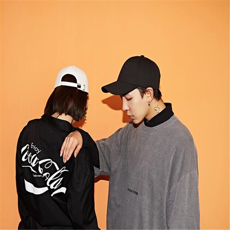 Plain Baseball Cap Women Men Caps Classic Style Hat Casual Sport Outdoor Adjustable Cap Unisex