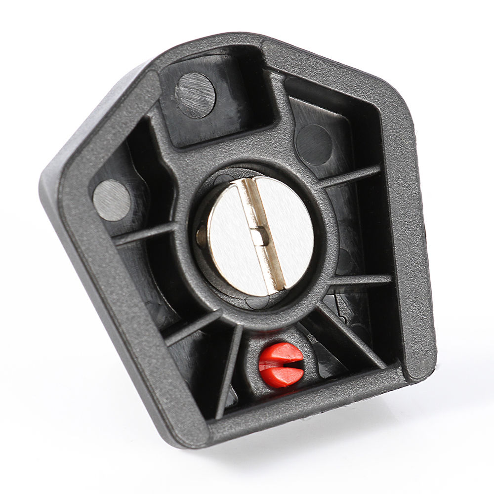 785PL Quick Release Plate With 1/4" Screw – Fits Manfrotto 7321YB, MKC3-H01, MKC3-P01 Tripods
